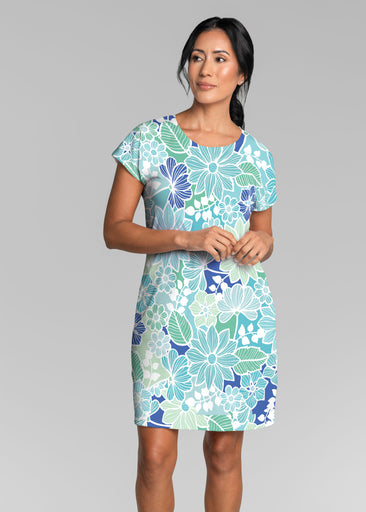 Hawaii Isles (13609) ~ Lucy Tee Dress