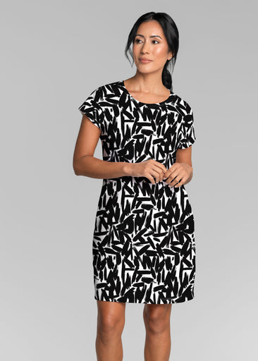 Pick Up Sticks (14300) ~ Lucy Tee Dress