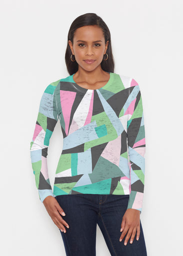 Gems (14314) ~ Signature Long Sleeve Crew Shirt