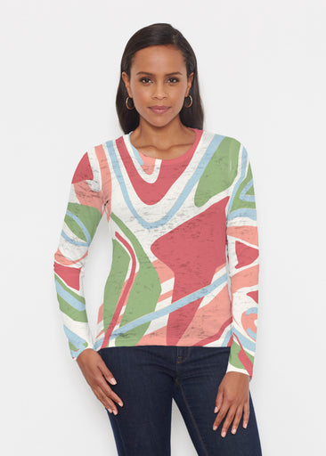 Boomerang (17292) ~ Signature Long Sleeve Crew Shirt