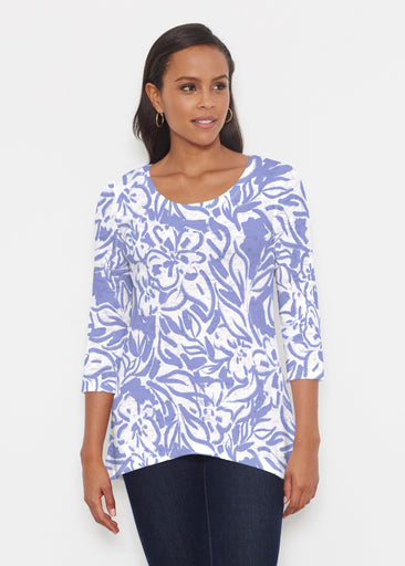 Summer Breeze Perri (8164) ~ Katherine Hi-Lo Thermal Tunic