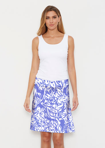 Summer Breeze Perri (8164) ~ Silky Brenda Skirt 21 inch