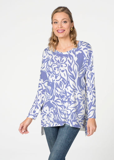 Summer Breeze Perri (8164) Slouchy Butterknit Top